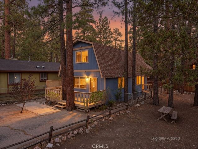 1124 Myrtle Ave, Big Bear City, CA 92314