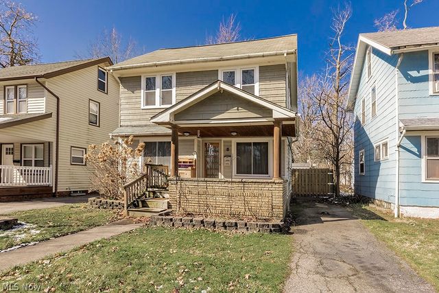 1606 Wood Rd, Cleveland Heights, OH 44121