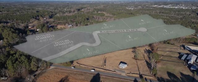 277 Rainforest Pl #5, Apex, NC 27523