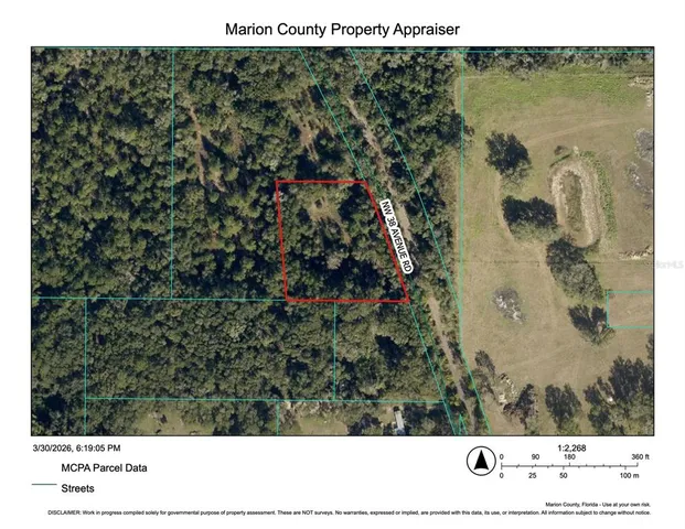 8282 NW 38th Avenue Rd, Ocala, FL 34482
