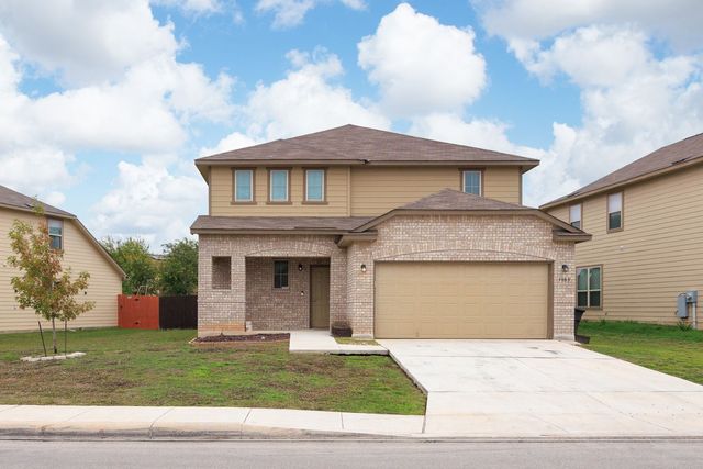5903 Bridle Bnd, San Antonio, TX 78218