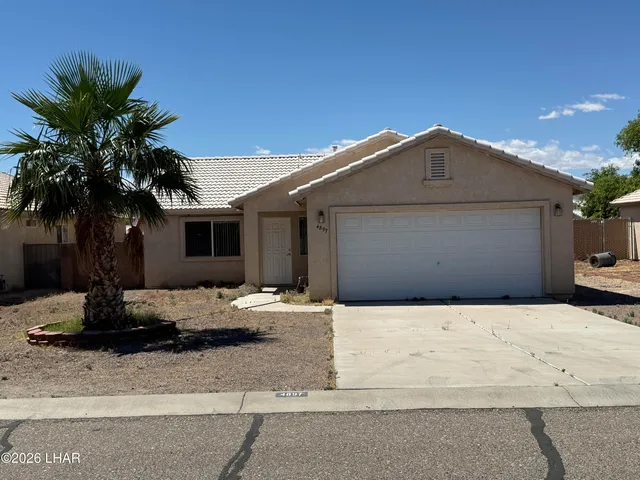 4897 S  Rinaldi Dr, Fort Mohave, AZ 86426