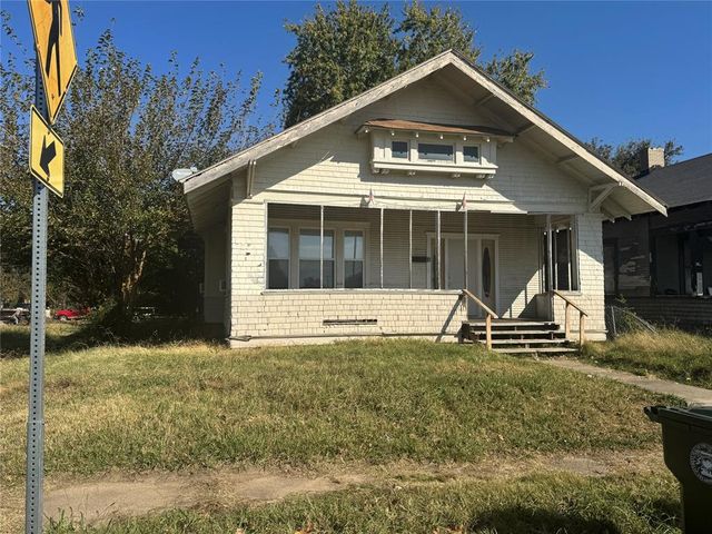 702 E  Broadway St, Muskogee, OK 74403