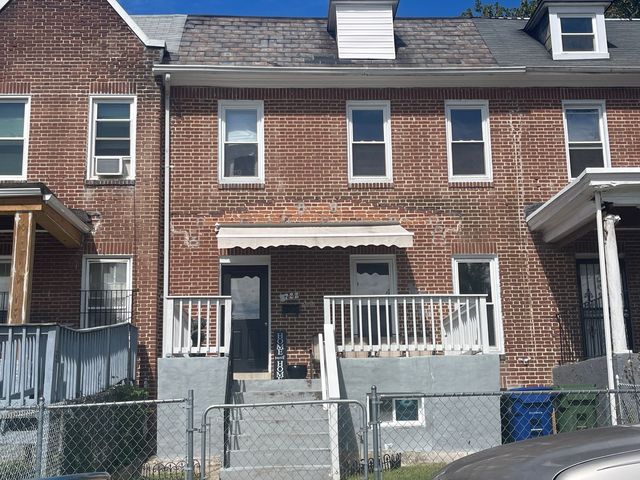 3722 Woodhaven Ave, Baltimore, MD 21216