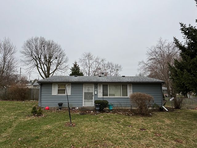 4825 Fletcher Ave, Indianapolis, IN 46203