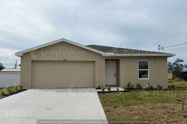 2140 NW 22nd Ave, Cape Coral, FL 33993