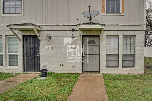 4941 Miller Ave, Fort Worth, TX 76119