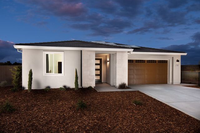 The Maple Plan in Cresleigh Grove at Plumas Ranch, Plumas Lake, CA 95961