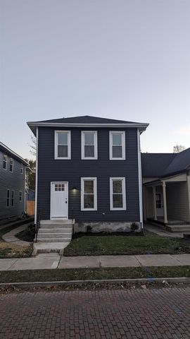 421 W  4th St, Fort Wayne, IN 46808