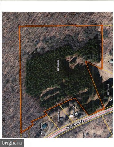 928 S  Brookland Rd, Ulysses, PA 16948
