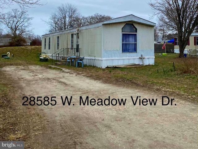 28585 W  Meadowview Dr, Milton, DE 19968
