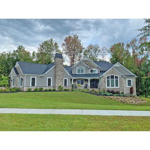Baldwin II Plan in The Reserve at Pine Valley, Hinckley, OH 44233