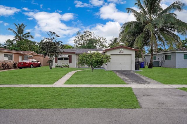 3541 NW 38th Ave, Fort Lauderdale, FL 33309