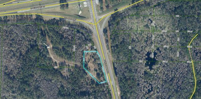 1090 Pate Pond Rd, Caryville, FL 32427