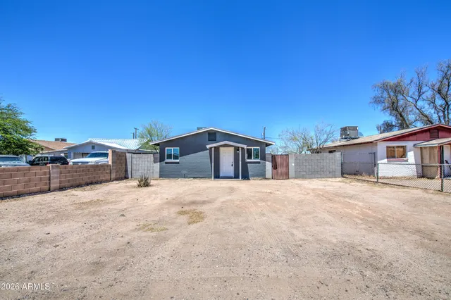 314 W SEAGOE Avenue, Coolidge, AZ 85128