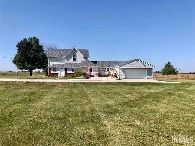 4020 S  500th Rd   E, Frankfort, IN 46041