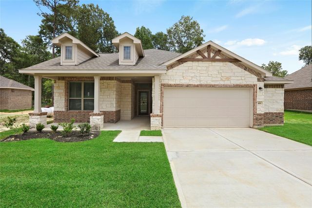 9798 Guadalupe St, Conroe, TX 77303