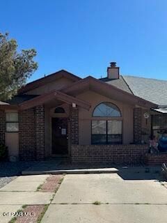 1570 Greg Powers Dr #A, El Paso, TX 79936