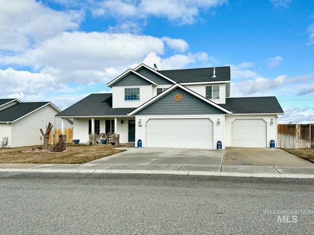 424 15th Ave W, Jerome, ID 83338