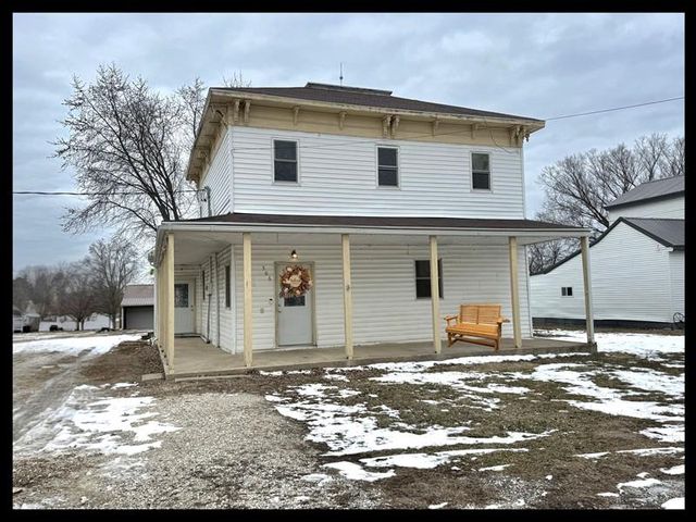 506 N  Washington St, Shelbyville, MO 63469
