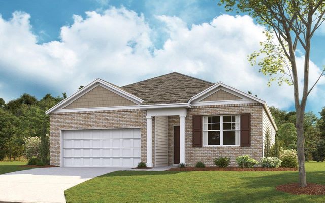 Aria Plan in Powell Meadows, Cleveland, TN 37323