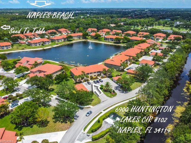 6900 Huntington Lakes Cir #102, Naples, FL 34119