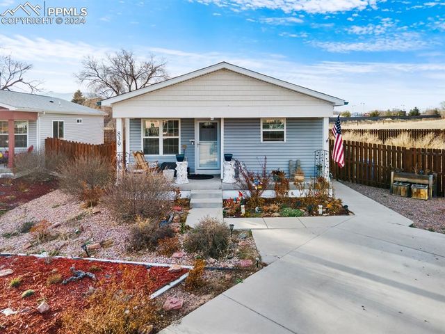 839 Bunting Ave, Fountain, CO 80817
