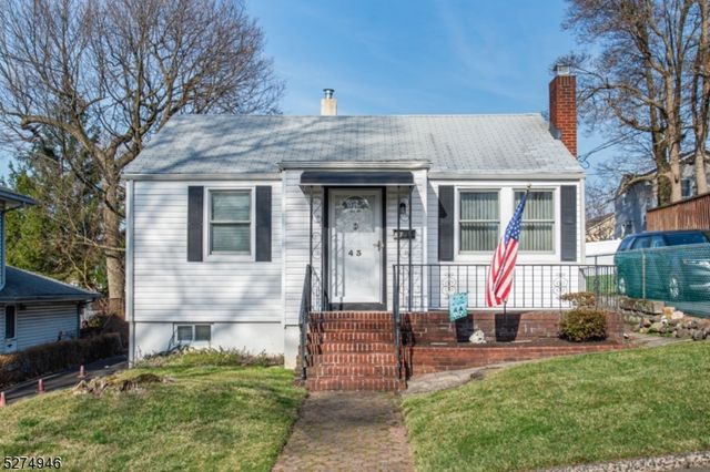 43 Franklin Ave, Hasbrouck Heights, NJ 07604