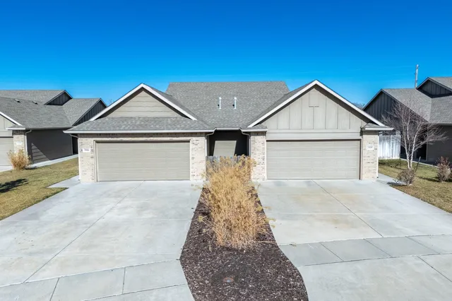 3426 E  Sunflower Dr #3428, Derby, KS 67037