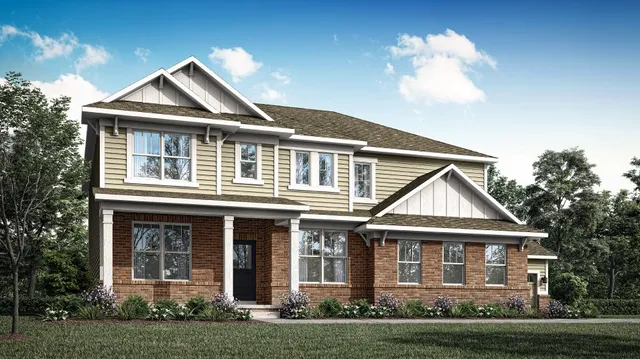 3100 Plan in Ravinia : Ravinia SL Arch, Westfield, IN 46074
