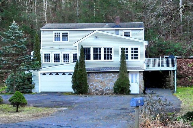 45 Barkhamsted Rd, West Granby, CT 06090