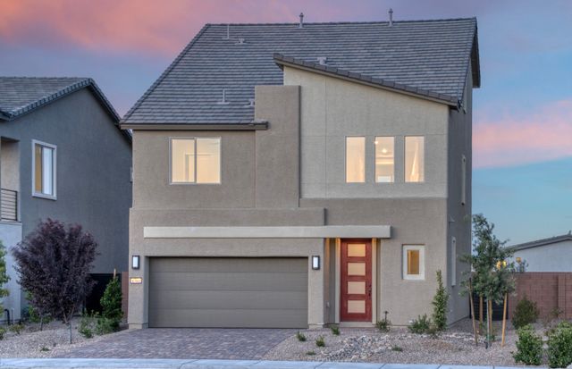 Halton Peak Plan in Paldona, Las Vegas, NV 89139