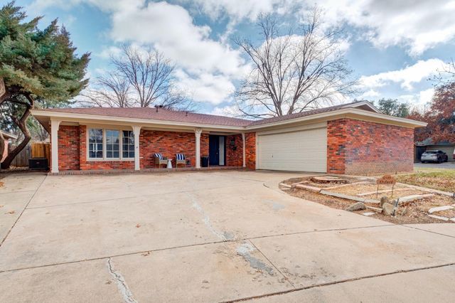6509 Oxford Ave, Lubbock, TX 79413