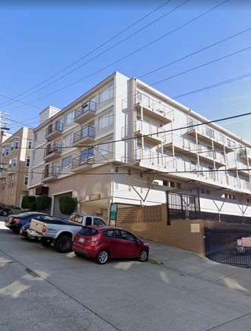 1455 Filbert St #203, San Francisco, CA 94109