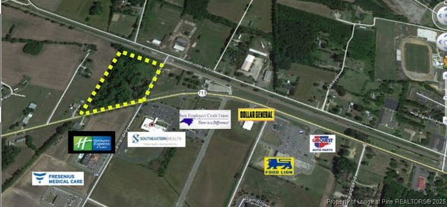 State Highway 711, Pembroke, NC 28372