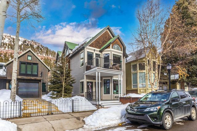 545 W  Pacific Ave #4, Telluride, CO 81435