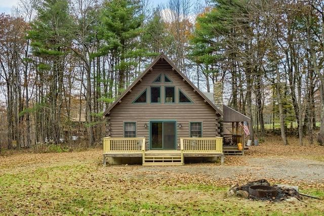 107 Old Westminster Rd, Hubbardston, MA 01452