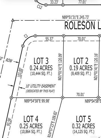 1715 Roleson Ln #3, Jonesboro, AR 72404