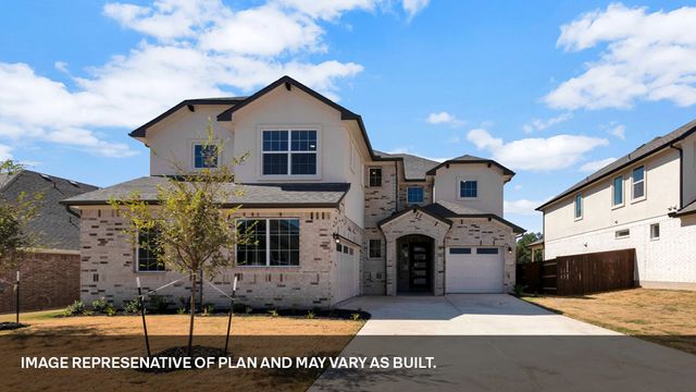 The Pollock Plan in Riverview, Georgetown, TX 78628