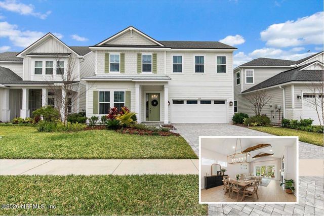 268 SOMERVILLE Drive, Ponte Vedra, FL 32081