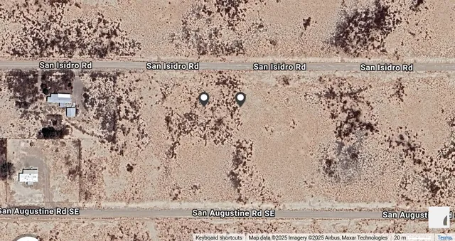 San Isidro Rd SE, Deming, NM 88030