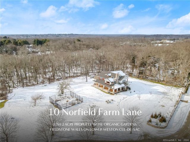 10 Norfield Farm Ln, Weston, CT 06883