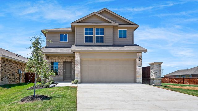 Renae Plan in Monarch at the Meadows, Ponder, TX 76259