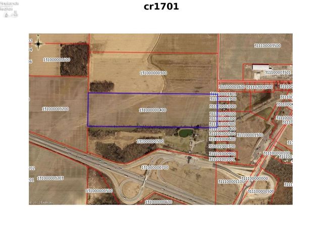 County Road 170, Fremont, OH 43420