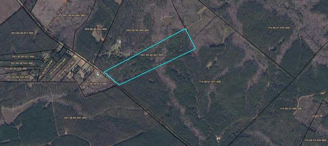 Walker Rd, Edgefield, SC 29824