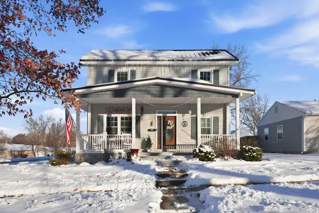 216 N  Madison St, Columbia City, IN 46725