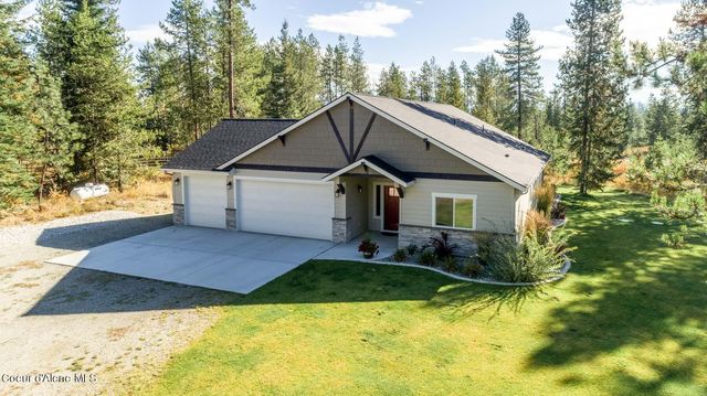 1376 W  Butte Ave, Athol, ID 83801