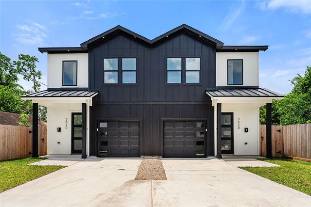 3620 Mount Pleasant St #B, Houston, TX 77021