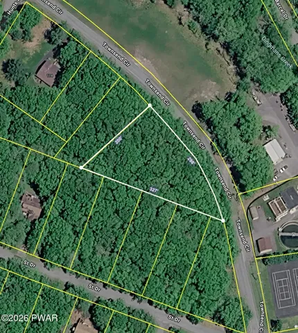 Lot 9 Townsend Cir, Dingmans Ferry, PA 18328