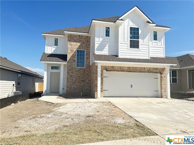 10012 Cauthon Cv, Killeen, TX 76542